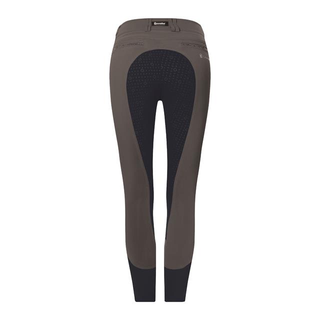 Pantalon d'équitation CAVALCeline X Fond silicone Cavallo Marron clair