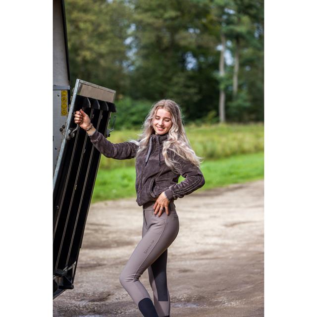 Pantalon d'équitation CAVALCeline X Fond silicone Cavallo Marron clair