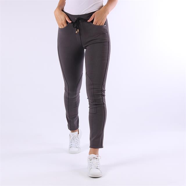 Pantalon d'équitation Chillout Barato Gris