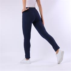 Pantalon d'équitation Chillout Enfants Barato Bleu foncé