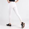 Pantalon d'équitation Crystal Enfantss Montar Blanc