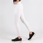 Pantalon d'équitation Crystal Enfantss Montar Blanc