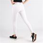 Pantalon d'équitation Crystal Enfantss Montar Noir
