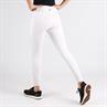 Pantalon d'équitation Crystal Enfantss Montar Blanc