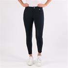 Pantalon d'équitation Crystal Enfantss Montar Bleu foncé