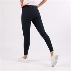 Pantalon d'équitation Crystal Enfantss Montar Bleu foncé
