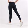 Pantalon d'équitation Crystal Enfantss Montar Bleu foncé