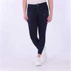 Pantalon d'équitation Crystal Enfantss Montar Denim