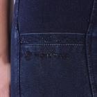 Pantalon d'équitation Crystal Enfantss Montar Denim