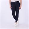 Pantalon d'équitation Crystal Enfantss Montar Denim