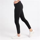 Pantalon d'équitation Crystal Enfantss Montar Noir