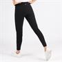 Pantalon d'équitation Crystal Enfantss Montar Noir