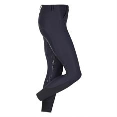 Pantalon d'équitation Drytex Imperméable Fond silicone LeMieux Bleu foncé