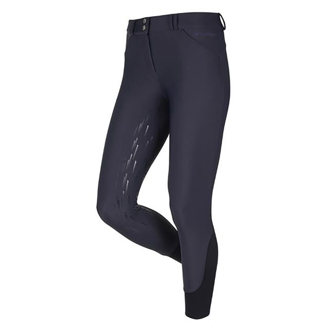 Pantalon d'équitation Drytex Imperméable Fond silicone LeMieux Bleu foncé