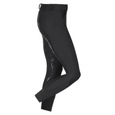 Pantalon d'équitation Drytex Imperméable Fond silicone LeMieux Noir