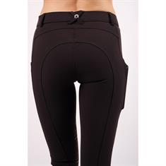 Pantalon d'équitation Echo Basanes en silicone Montar