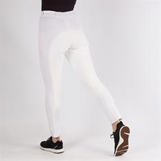 Pantalon d'Équitation EJAcca Epplejeck Blanc