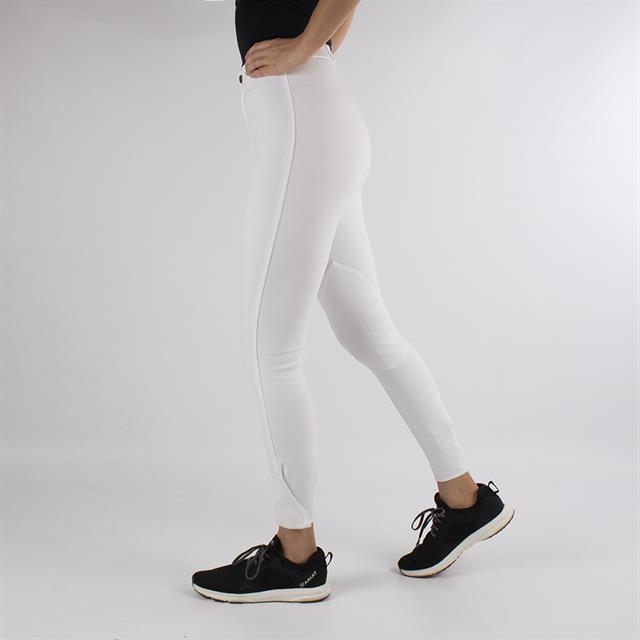 Pantalon d'équitation EJBabru Enfantss Epplejeck Blanc