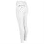 Pantalon d'Équitation EJParzival Epplejeck Blanc