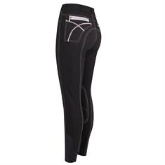 Pantalon d'équitation EJParzival Epplejeck Noir