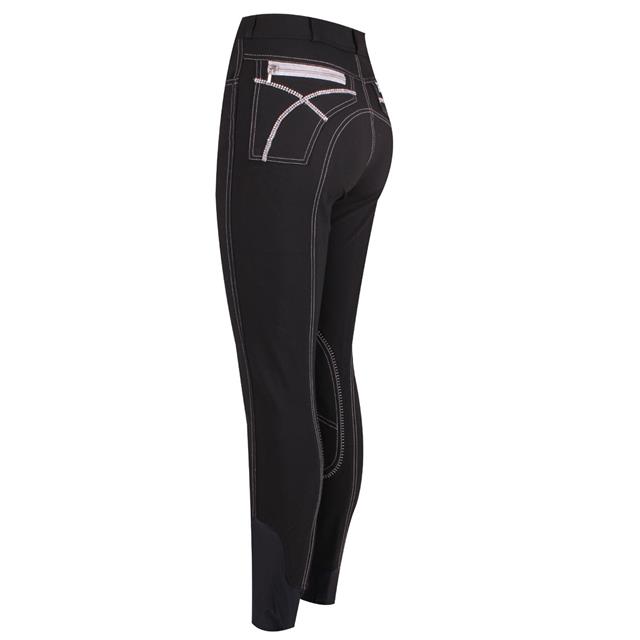 Pantalon d'équitation EJParzival Epplejeck Noir