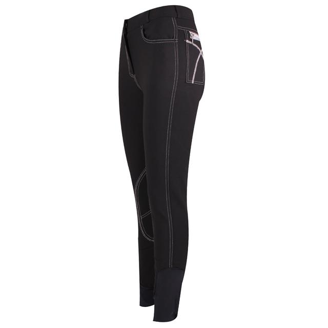Pantalon d'équitation EJParzival Epplejeck Noir