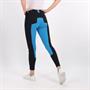 Pantalon d'équitation EJPuck Enfantss Epplejeck Bleu foncé-bleu