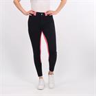 Pantalon d'équitation EJPuck Enfantss Epplejeck Bleu foncé-rose