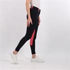 Pantalon d'équitation EJPuck Enfantss Epplejeck Bleu foncé-rose