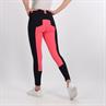 Pantalon d'équitation EJPuck Enfantss Epplejeck Bleu foncé-rose