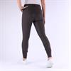 Pantalon d'équitation El Capone Full Grip Imperial Riding Marron foncé