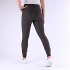 Pantalon d'équitation El Capone Full Grip Imperial Riding Marron foncé