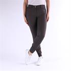 Pantalon d'équitation El Capone Full Grip Imperial Riding Marron foncé