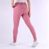Pantalon d'équitation El Capone Full Grip Imperial Riding Rose foncé