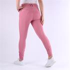 Pantalon d'Équitation El Capone Full Grip Imperial Riding Rose foncé