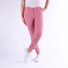 Pantalon d'équitation El Capone Full Grip Imperial Riding Rose foncé