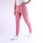 Pantalon d'équitation El Capone Full Grip Imperial Riding Rose foncé