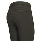 Pantalon d'équitation El Capone Full Grip Imperial Riding Vert