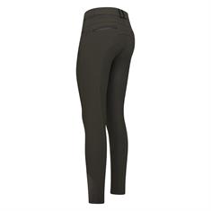 Pantalon d'équitation El Capone Full Grip Imperial Riding Vert