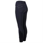 Pantalon d'équitation Elodie Diamond Enfantss Full Grip Easy Rider Bleu foncé
