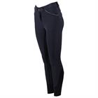 Pantalon d'équitation Elodie Diamond Enfantss Full Grip Easy Rider Bleu foncé