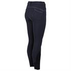 Pantalon d'équitation Elodie Diamond Enfantss Full Grip Easy Rider Bleu foncé