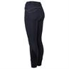 Pantalon d'équitation Elodie Diamond Enfantss Full Grip Easy Rider Bleu foncé