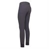 Pantalon d'équitation Elodie Diamond Enfantss Full Grip Easy Rider Gris