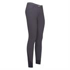 Pantalon d'équitation Elodie Diamond Enfantss Full Grip Easy Rider Gris