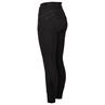 Pantalon d'équitation Elodie Diamond Enfantss Full Grip Easy Rider Noir