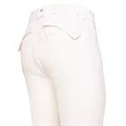 Pantalon d'équitation ESAcer Full Grip Hommes euro-star Blanc