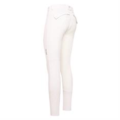 Pantalon d'équitation ESAcer Full Grip Hommes euro-star Blanc