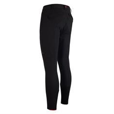 Pantalon d'équitation ESAcer Full Grip Hommes euro-star Noir