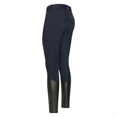 Pantalon d'équitation ESAirflow Fond Grip euro-star Bleu foncé